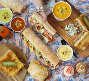 Danny Boys Food Truck Brisbane Cbd Brisbane